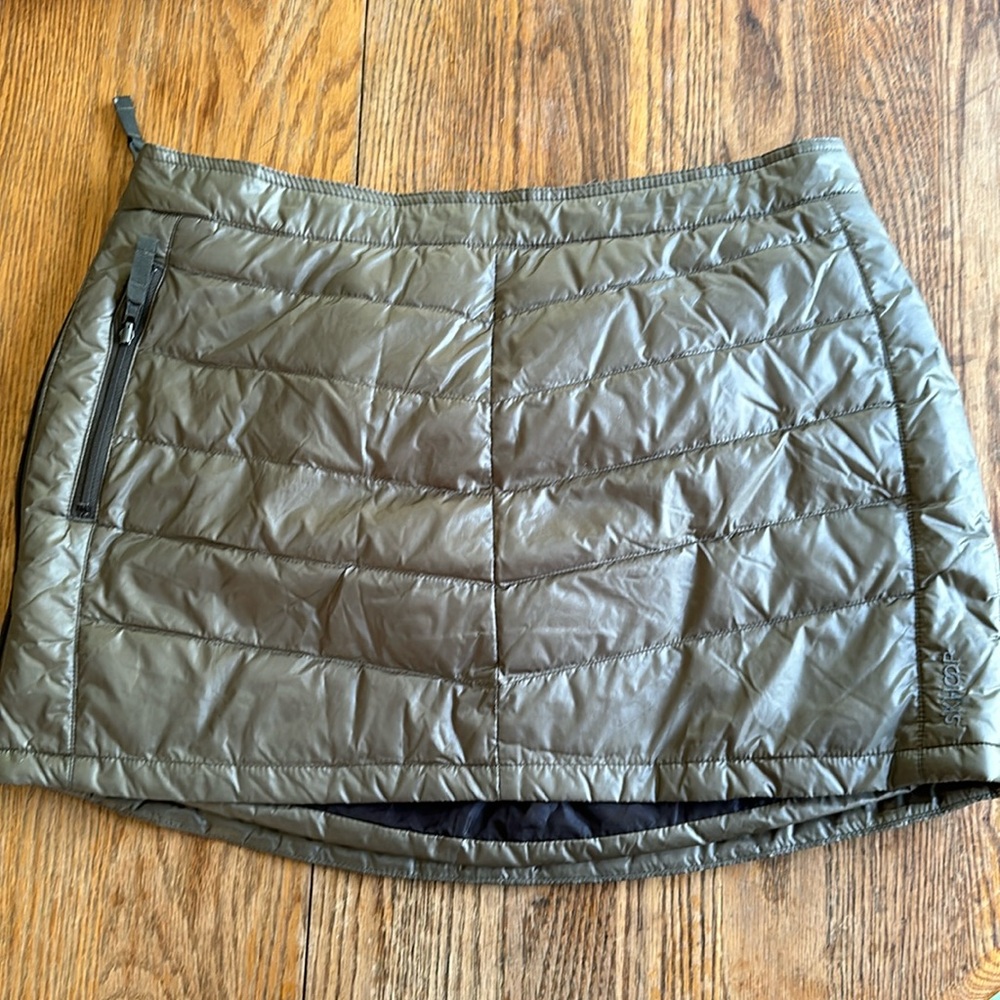 Skhoop mini skirt